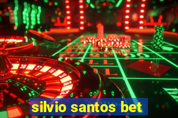 silvio santos bet